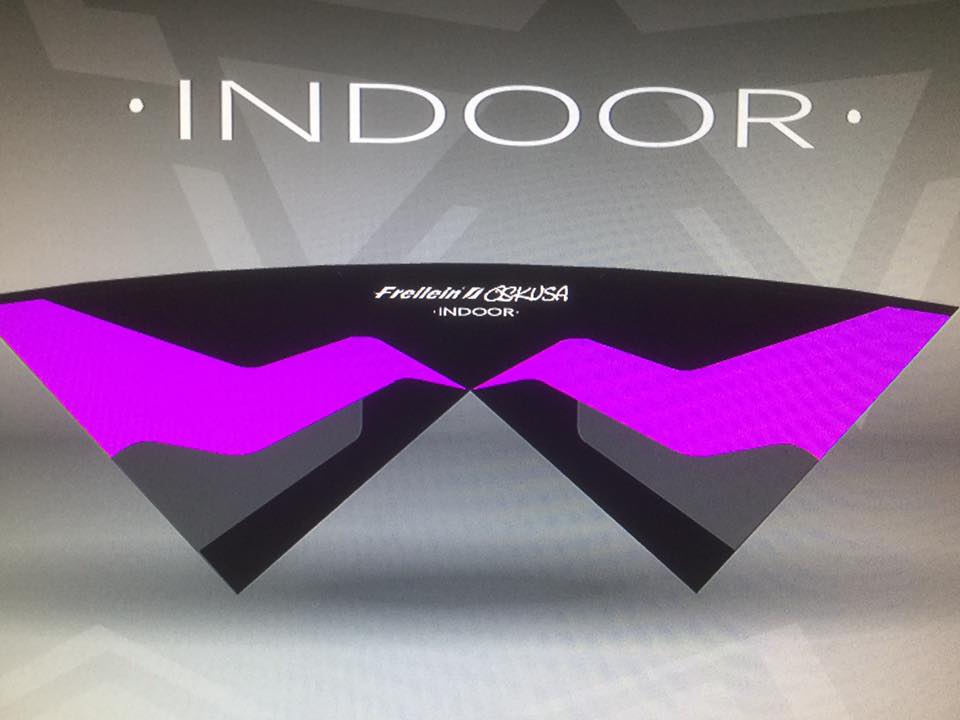 indoor purple