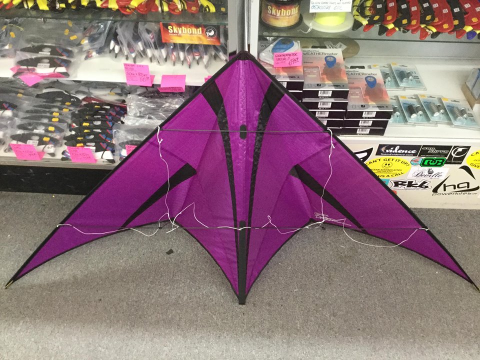 dart purple